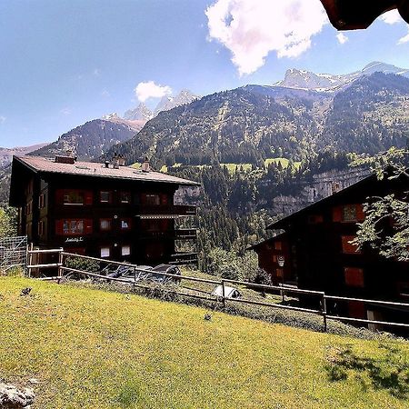 Celine 02 Hotel Champery Exterior photo